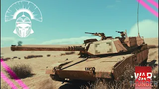 ПРОКАЧКА M1 ABRAMS ОБЭМА - И ЧЕ НИТЬ ЕЩЕ