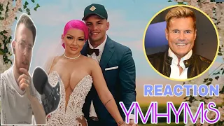 Katja Krasavice x Dieter Bohlen x Pietro Lombardi-YMHYMS Reaction