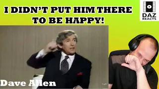 Daz Reacts To Dave Allen on Adam and Eve