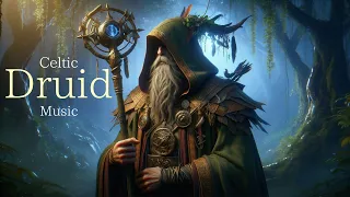 Druid - Celtic Spirit: Immerse Yourself in the Magic of Instrumental Music