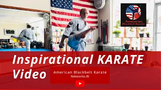 American Blackbelt Inspirational Karate Video