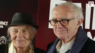 Vanessa Redgrave & Jonathan Pryce Attend Raindance Film Festival 2022