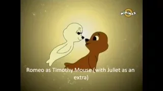 Banjo the Woodpile Cat (Dumbo) Cast Video