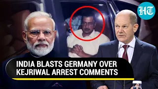 Germany's 'Blatant Interference' In India's Internal Matter Angers Modi Govt; Envoy Summoned