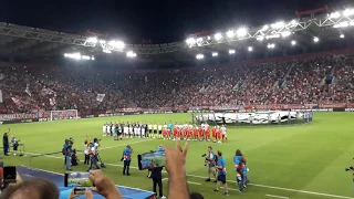 Olympiacos 4-0 Krasnodar