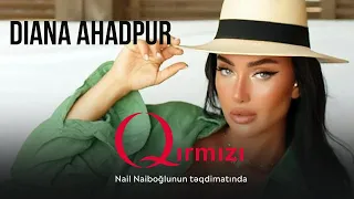 Qırmızı - 1 / Diana Ahadpur "Həyat yoldaşım ərəb şeyxi deyil"