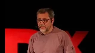 A loucura de ser normal | Marcelo Veras | TEDxVoltaRedonda