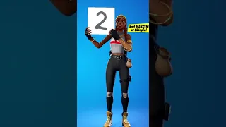 TOP 10 KOMBINACJI SUPERBOHATEREK W FORTNITE