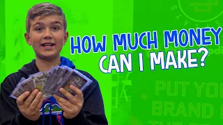 I Made BIG $$ in 30 Minutes Flipping Cards!