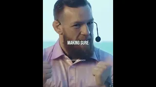 Conor Mcgregor - Nothing External can defeat the Internal... | Motivational World