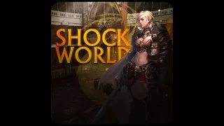 Shock-world (бьем Кусочки Пла)