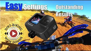 Easy GoPro Settings and Mounts for Outstanding Results - GoPro Hero 9