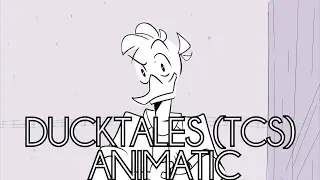 Ducktales (The One Thing) ANIMATIC