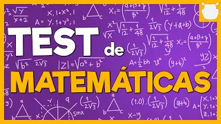 50 PREGUNTAS de MATEMÁTICA ➕➖ Desafío de Matemáticas ➗✖️