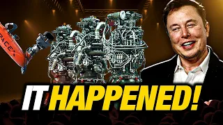 Elon Musk SHOCKED NASA With SpaceX's INSANE NEW Engines That Will Change Entire Industry!