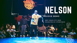 Rep. Your City 2023 - Nelson - Judge Demo