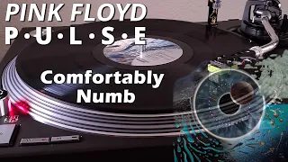 Pink Floyd - Comfortably Numb (Pulse) - 4 LP Vinyl Box Set