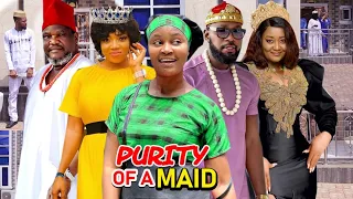 PURITY OF A MAID SEASON 1&2 - FULL MOVIE CHIZZY ALICHI 2021 LATEST NIGERIAN NOLLYWOOD MOVIE