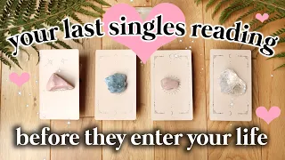 💕😏 THE LAST SINGLES READING YOU WILL EVER NEED TO WATCH 😏💕 LOVE PICK A CARD 💕