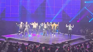 Super Junior Black Suit, Sorry Sorry, & Bonamana - SS9 in Seoul 7/17/2022