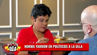 Beto a Saber - ABR 26 - 3/3 - NORMA YARROW EN POLÍTICOS A LA OLLA | Willax