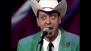 Junior Brown - My Wife Thinks You're Dead (1995)(Music City Tonight 720p)