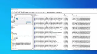 Windows Registry basics