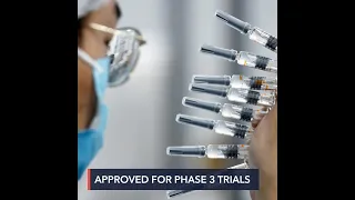 Philippines approves Sinovac clinical trials