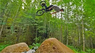 BEST BMX DIRT JUMP SESSION!