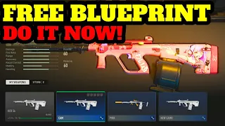 *NEW* FREE BLUEPRINT FROM STORE! DO IT NOW! DMZ/MW2/WARZONE 2 GLITCHES