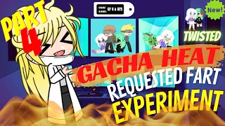 ✨Gacha Heat *REQUESTED* Successful Fart Experiment (Pt 4)😮‍💨 Gassy // GACHA FART