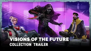 Dead by Daylight | Visions of the Future Collection Trailer