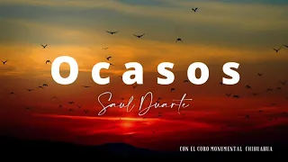 OCASOS     Saul Duarte