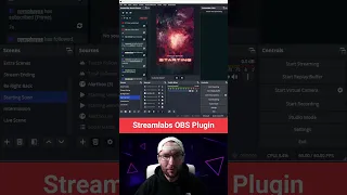 Everything You Need To Know About The Streamlabs Plugin For OBS Studio