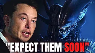 "They're Amongst us Allready"  Elon Musk's Terrifying Warning about Aliens