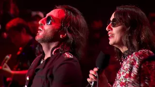 Heredeiros da Crus e Luz Casal | Corazón de Carballo Festival de la Luz  2016