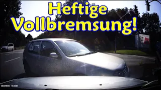 4.500€-Unfall, versuchte Fahrerflucht und Dashcam als Rettung | DDG Dashcam Germany | #293