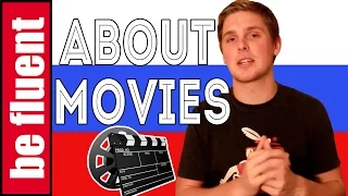 Slow Russian. About Movies | Russian Language