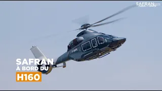 Le H160 dans les airs !