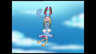 Oggy and the Cockroaches - SKYDIVING (S02E148) Full Episode in HD.