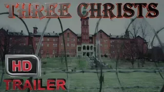 THREE CHRISTS Official Trailer (2020) Richard Gere, Peter Dinklage, Drama Movie HD