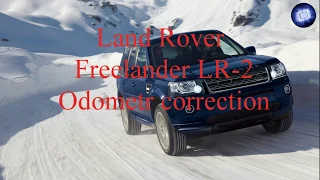 Land Rover Freelander скрученный пробег