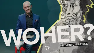 Philosophie to go 1: Die Vorsokratiker