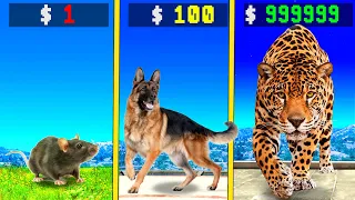 $1 ANIMAL to $1,000,000,000 in GTA 5