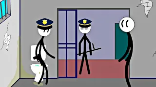 Stickman Jailbreak - Help the stickman to escape the prison | By Ber Ber Games