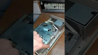 Fixing Atari XF551 disk drive