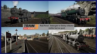 Peak Forest review ~ Train Sim World 3