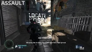 Splinter Cell Blacklist - Safehouse - Perfectionist/Assault - Campaign Mission 1