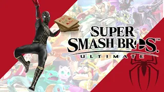 Pizza Theme - Spider Man: No Way Home? | Super Smash Bros. Ultimate