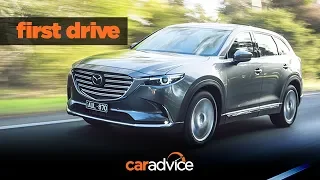 What's new? 2019 Mazda CX-9 Review